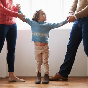 Child Custody In A New York Divorce